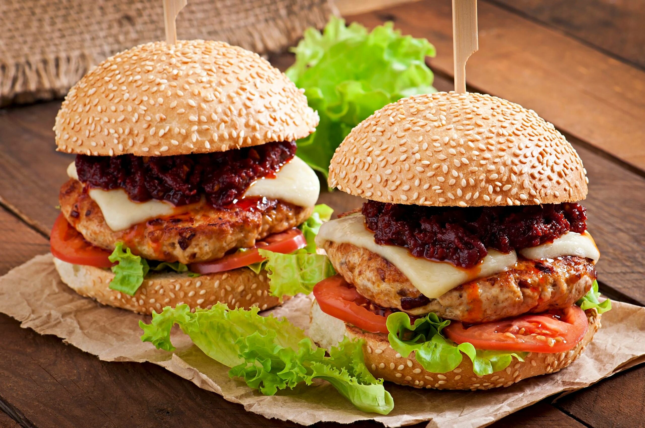 american-burger-with-chicken-bacon-homemade-barbecue-sauce-new